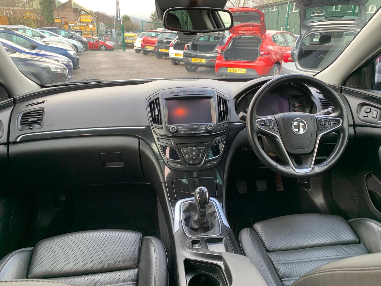 Used Vauxhall Insignia 2016 for sale - 77237625: Photo 36