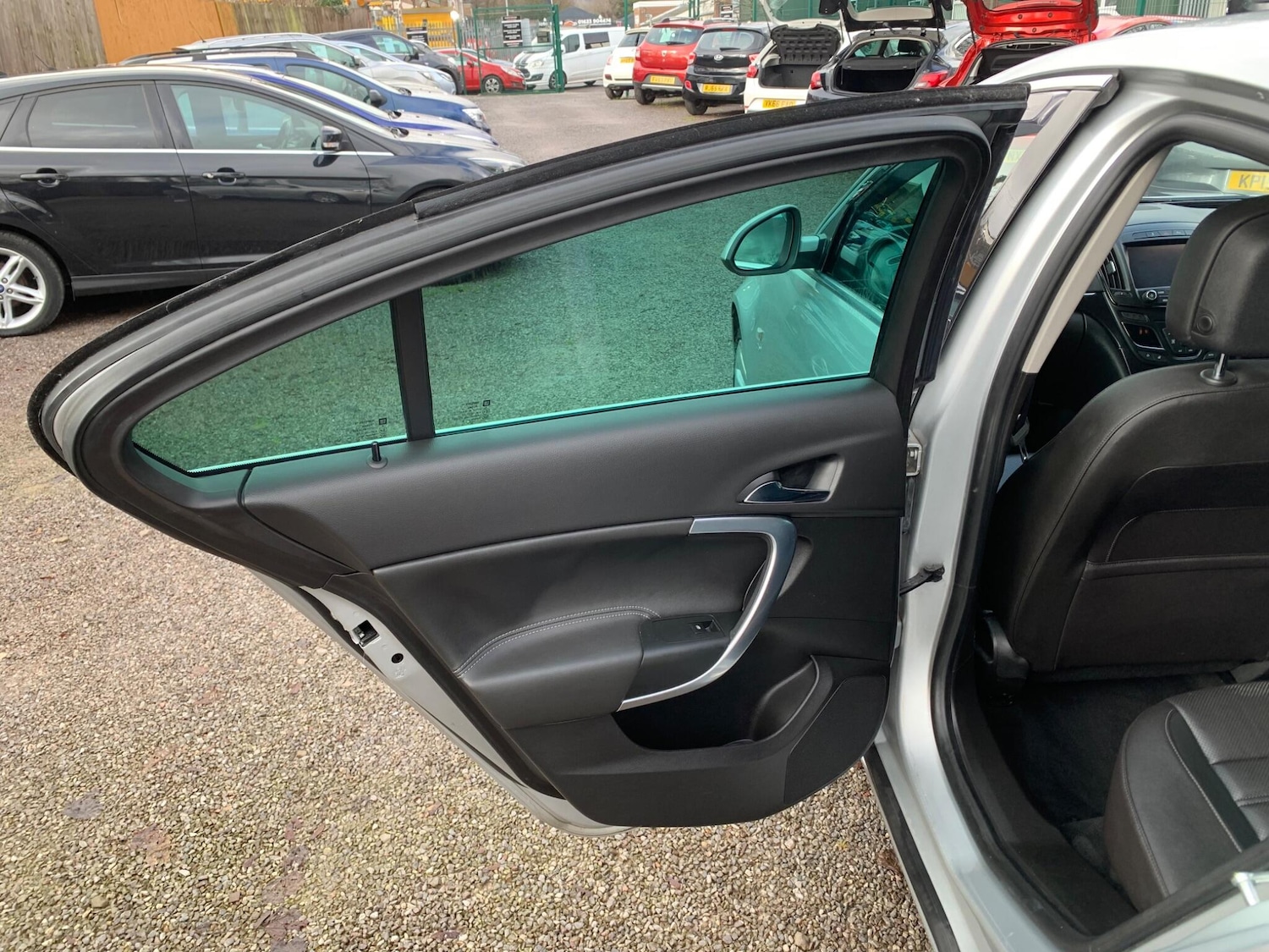 Used Vauxhall Insignia 2016 for sale - 77237625: Photo 38