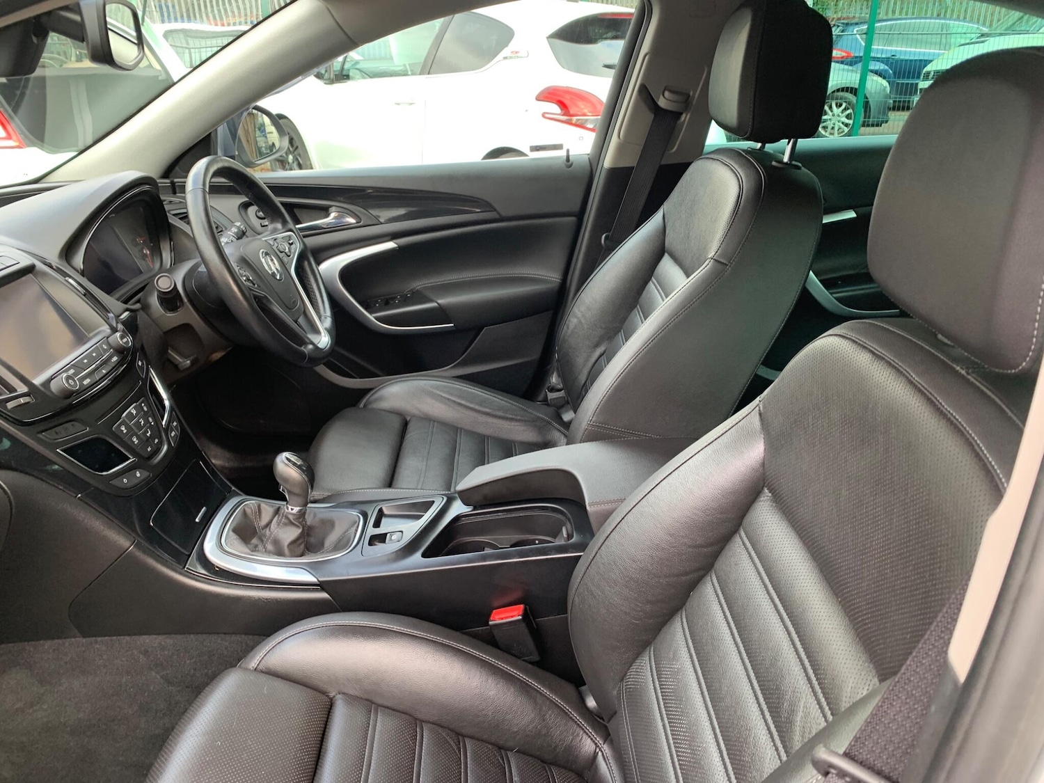 Used Vauxhall Insignia 2016 for sale - 77237625: Photo 42