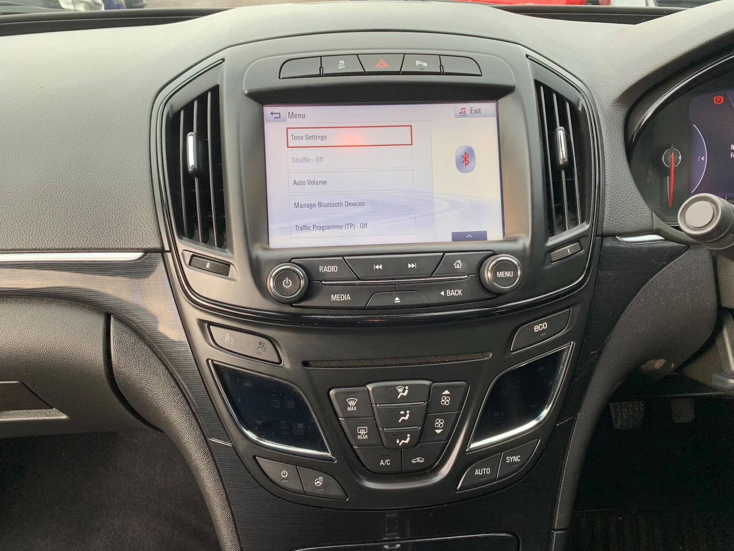 Used Vauxhall Insignia 2016 for sale - 77237625: Photo 44