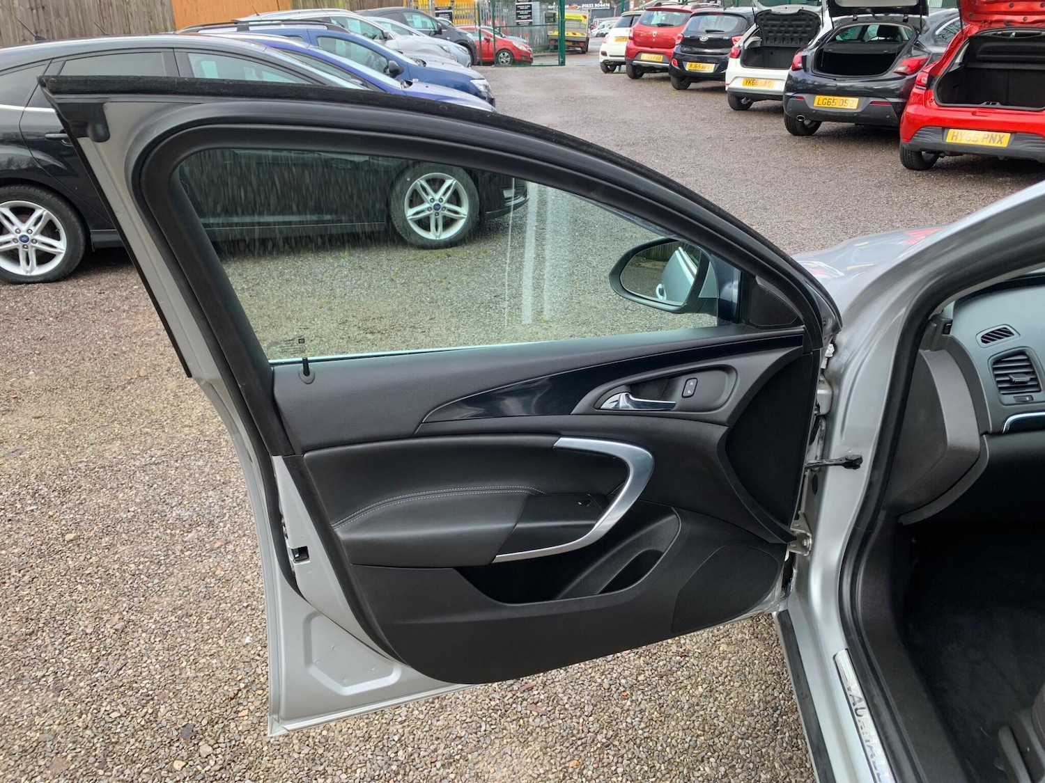 Used Vauxhall Insignia 2016 for sale - 77237625: Photo 49