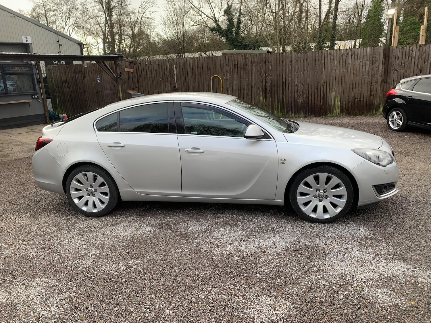 Used Vauxhall Insignia 2016 for sale - 77237625: Photo 5