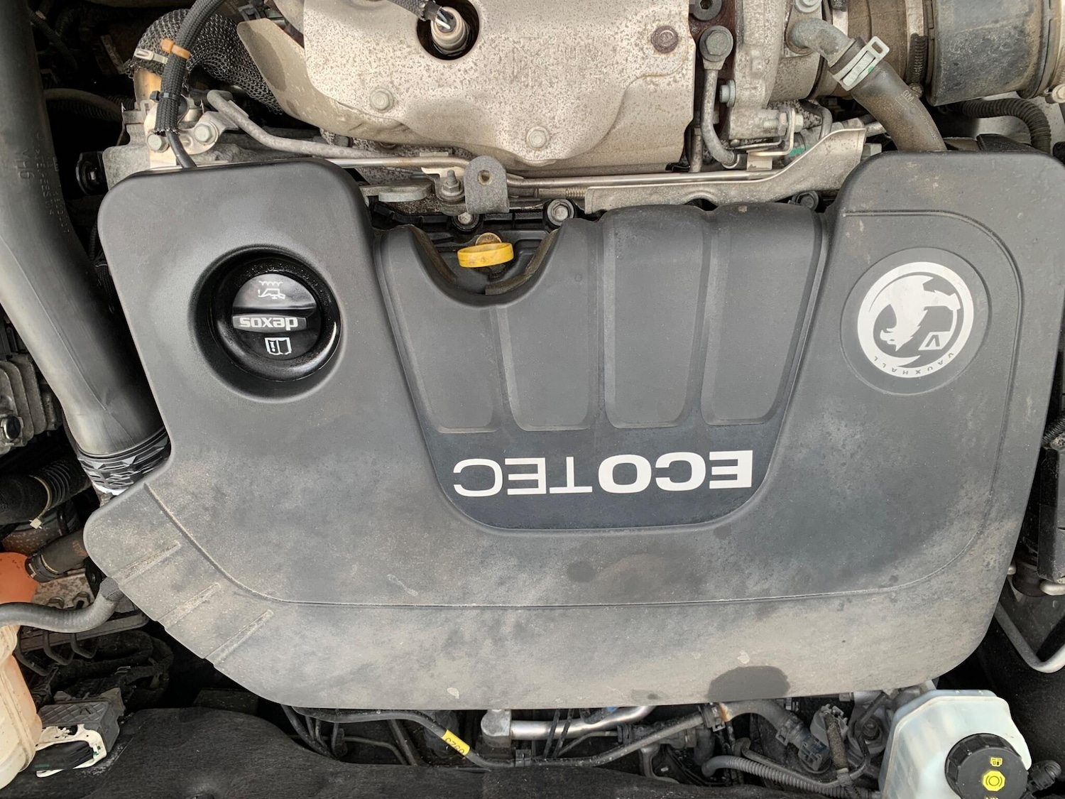 Used Vauxhall Insignia 2016 for sale - 77237625: Photo 52