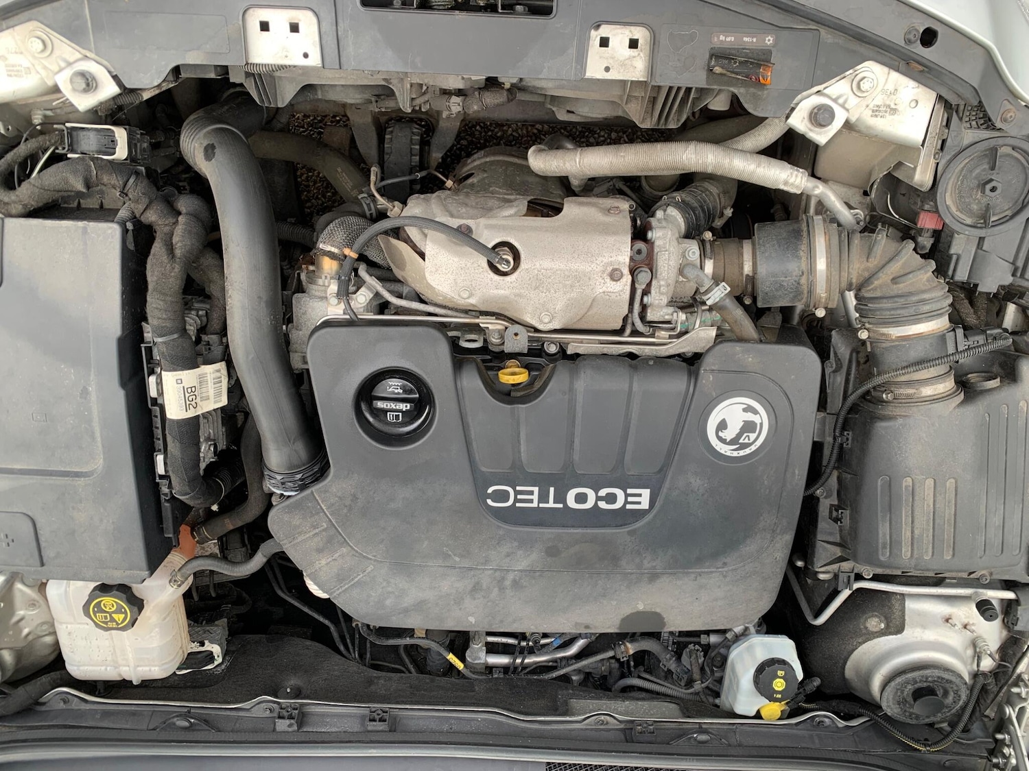 Used Vauxhall Insignia 2016 for sale - 77237625: Photo 53