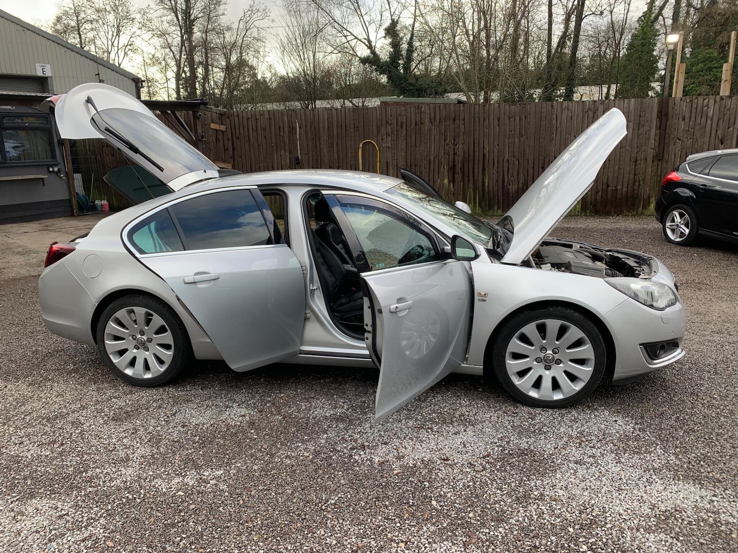 Used Vauxhall Insignia 2016 for sale - 77237625: Photo 57