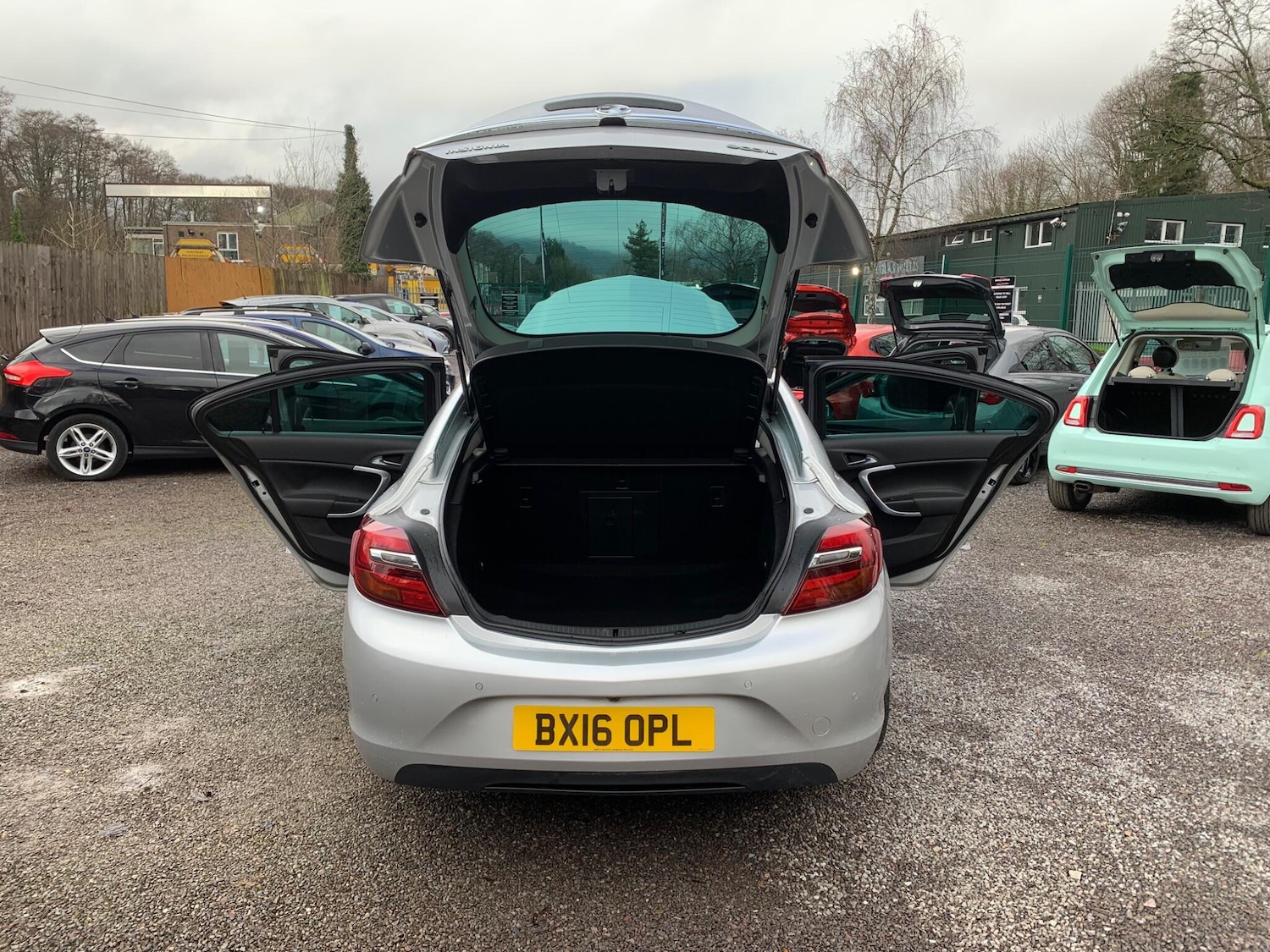 Used Vauxhall Insignia 2016 for sale - 77237625: Photo 59