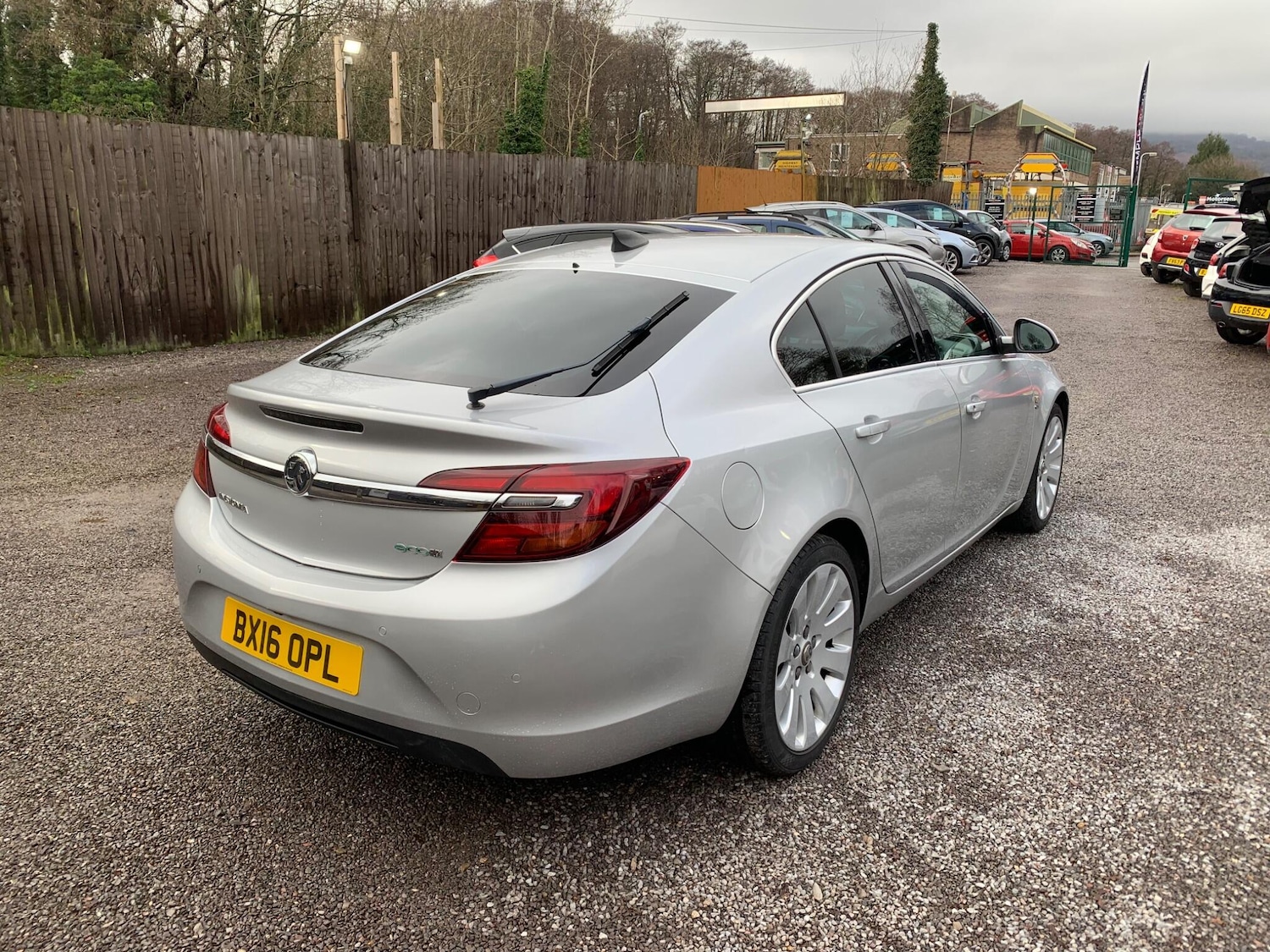 Used Vauxhall Insignia 2016 for sale - 77237625: Photo 6