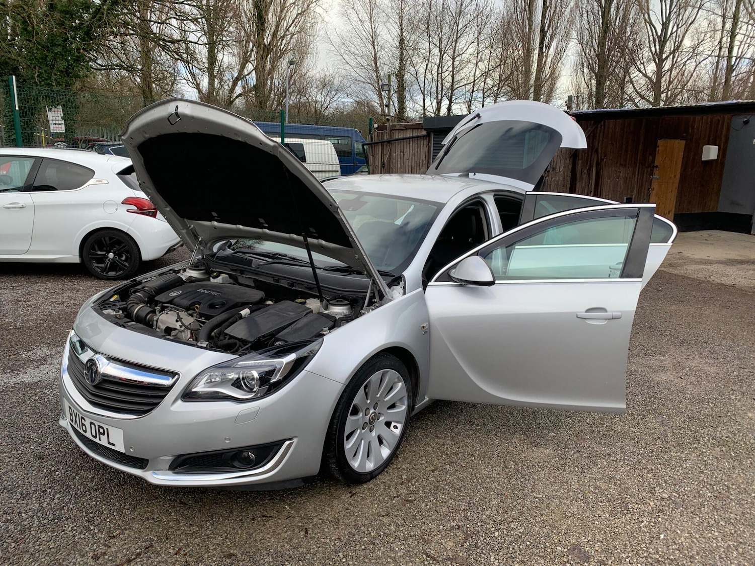 Used Vauxhall Insignia 2016 for sale - 77237625: Photo 62