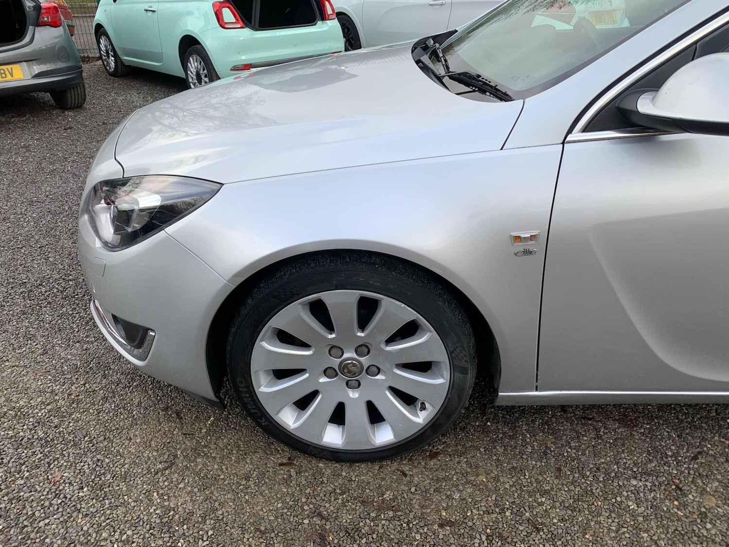 Used Vauxhall Insignia 2016 for sale - 77237625: Photo 65