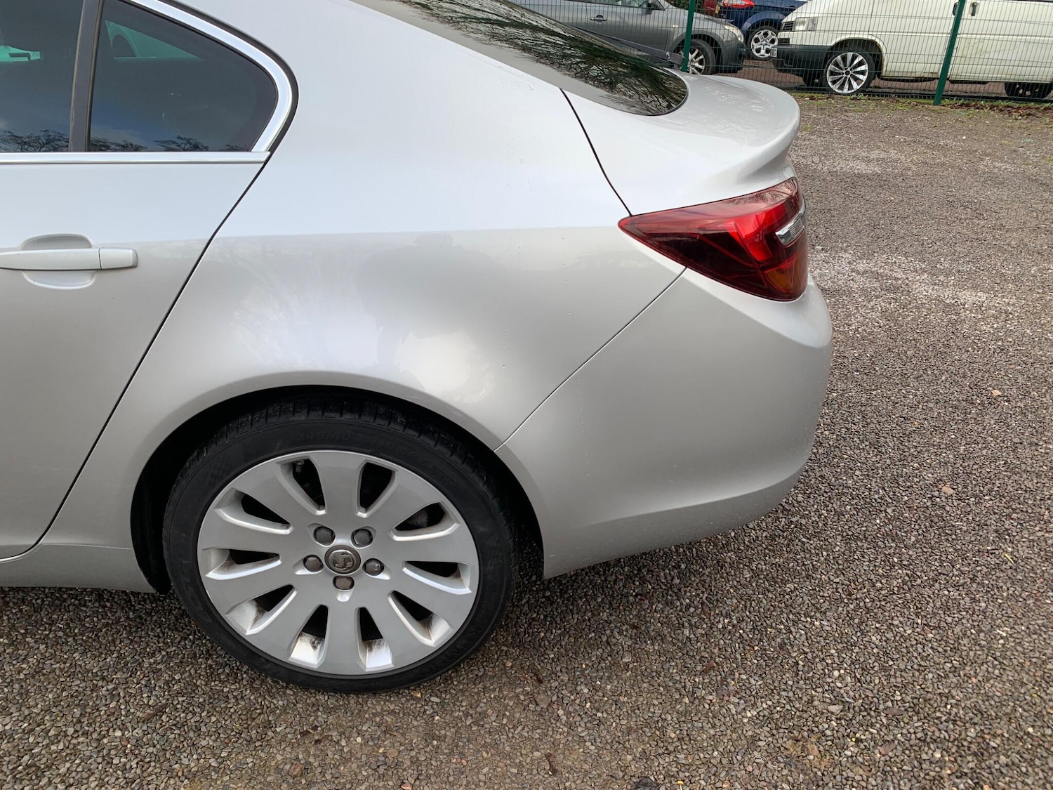 Used Vauxhall Insignia 2016 for sale - 77237625: Photo 66