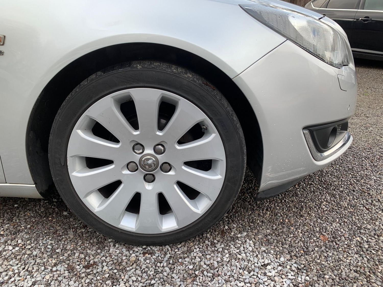 Used Vauxhall Insignia 2016 for sale - 77237625: Photo 68