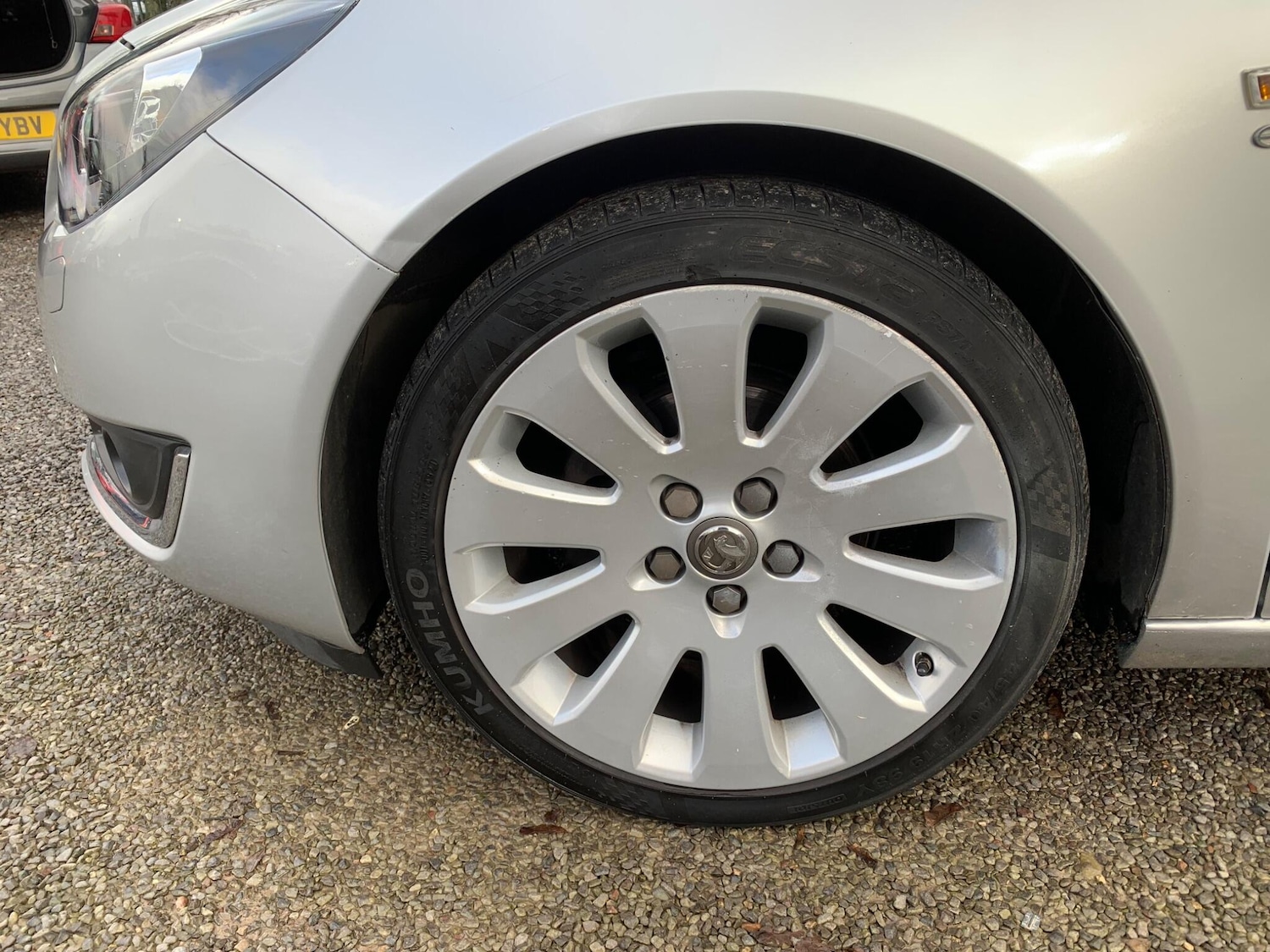 Used Vauxhall Insignia 2016 for sale - 77237625: Photo 74