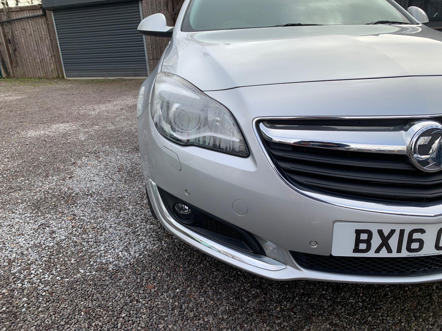 Used Vauxhall Insignia 2016 for sale - 77237625: Photo 75
