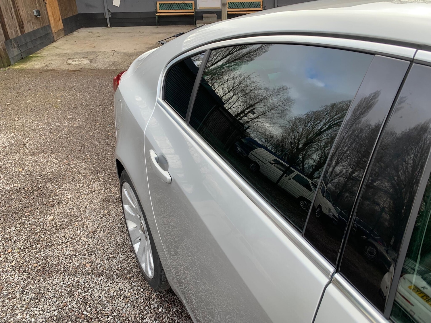 Used Vauxhall Insignia 2016 for sale - 77237625: Photo 77