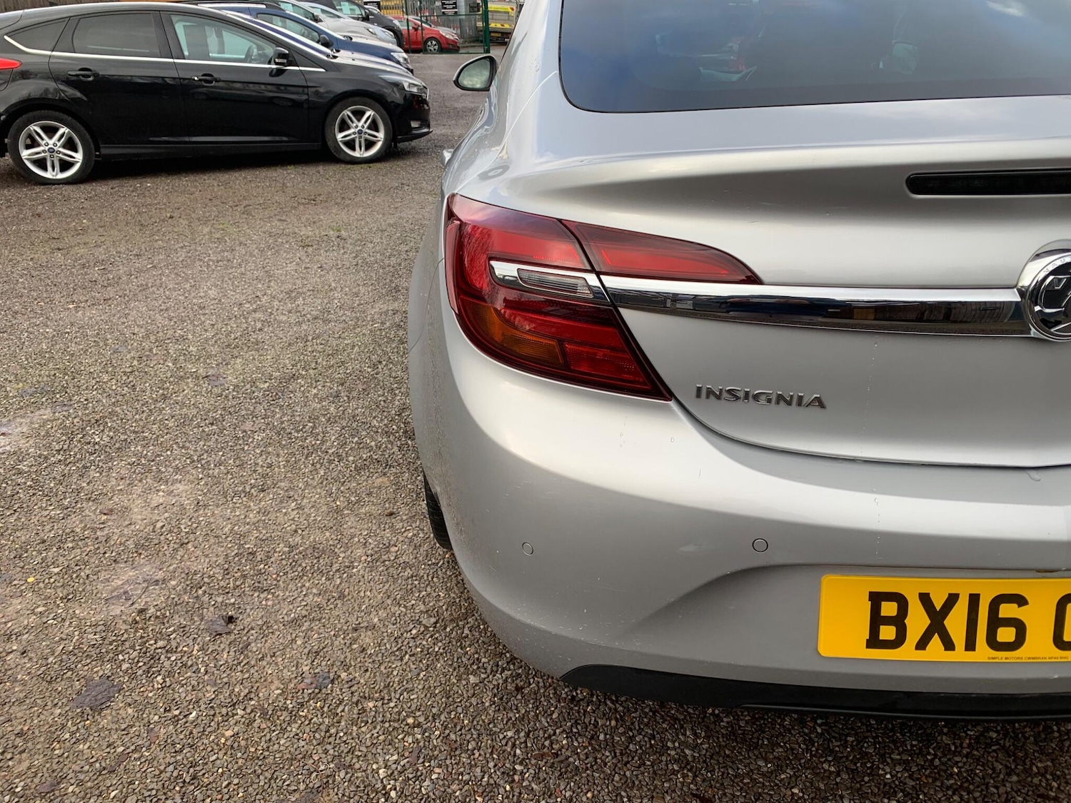 Used Vauxhall Insignia 2016 for sale - 77237625: Photo 81