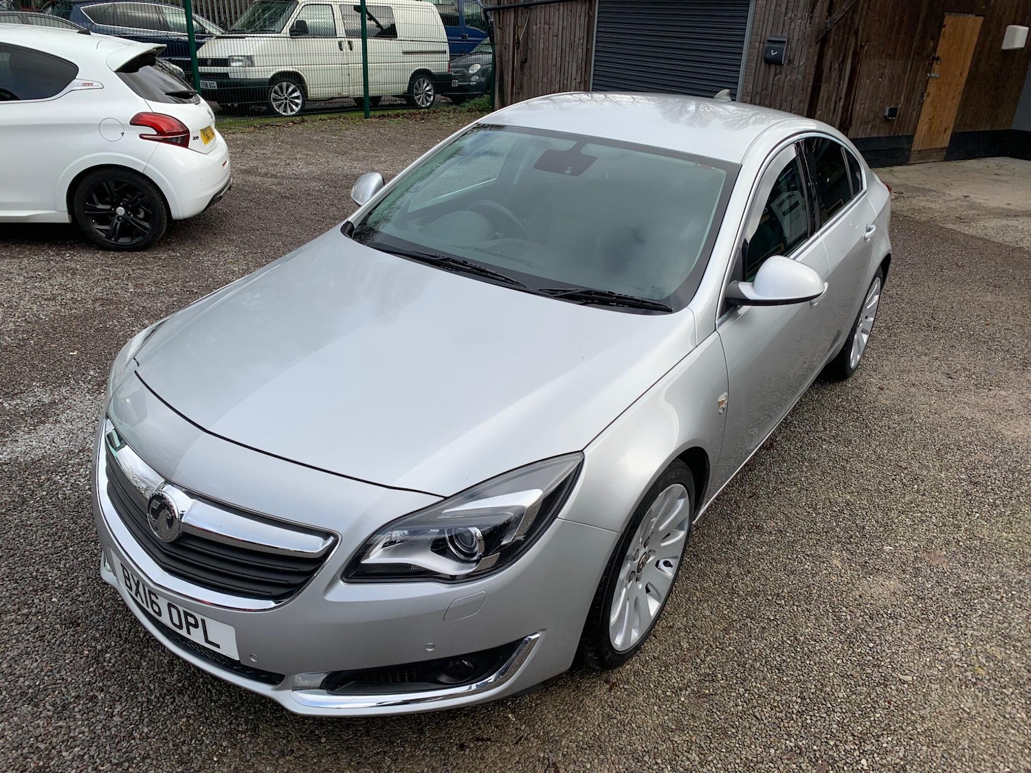 Used Vauxhall Insignia 2016 for sale - 77237625: Photo 83