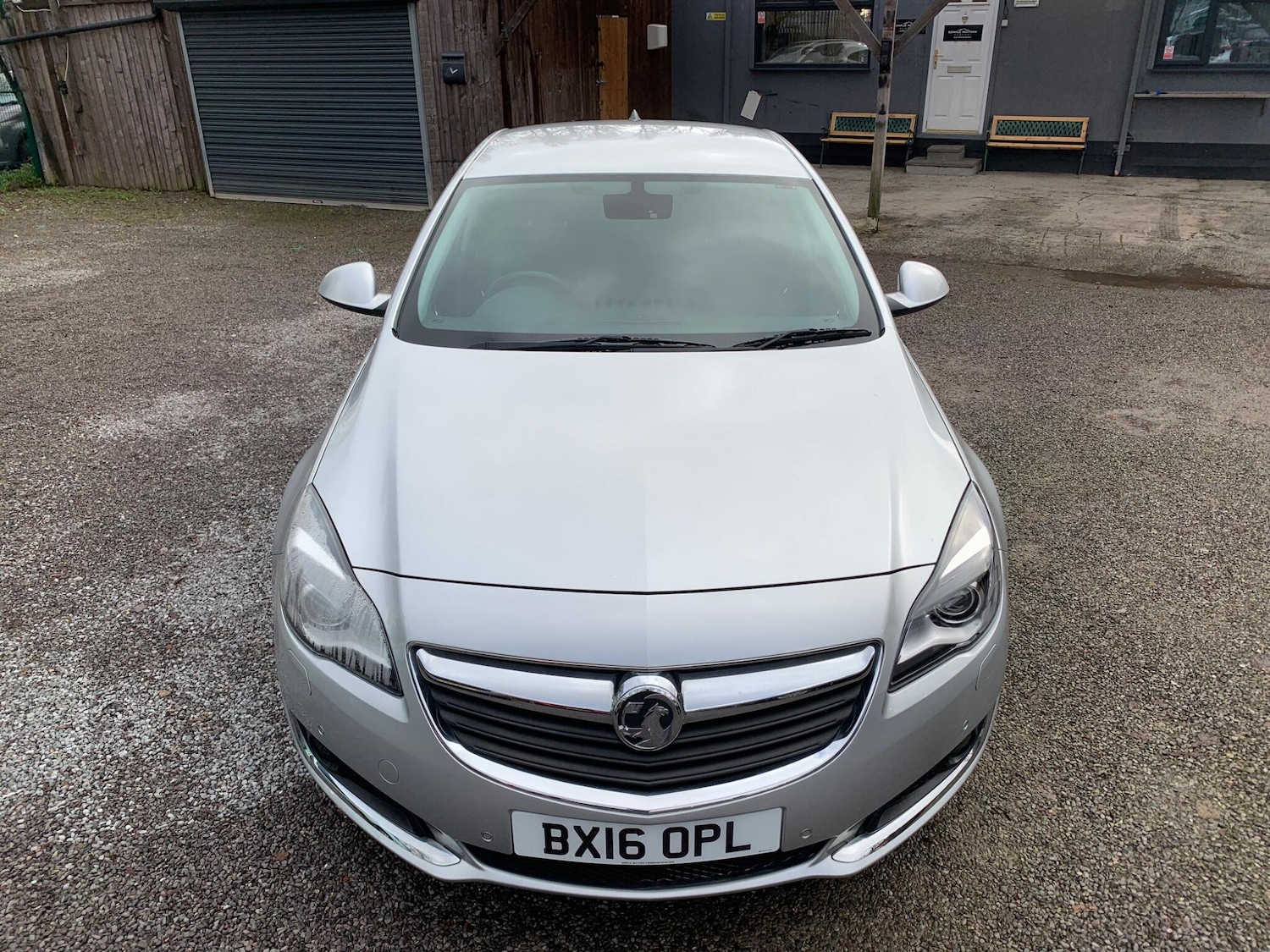 Used Vauxhall Insignia 2016 for sale - 77237625: Photo 84