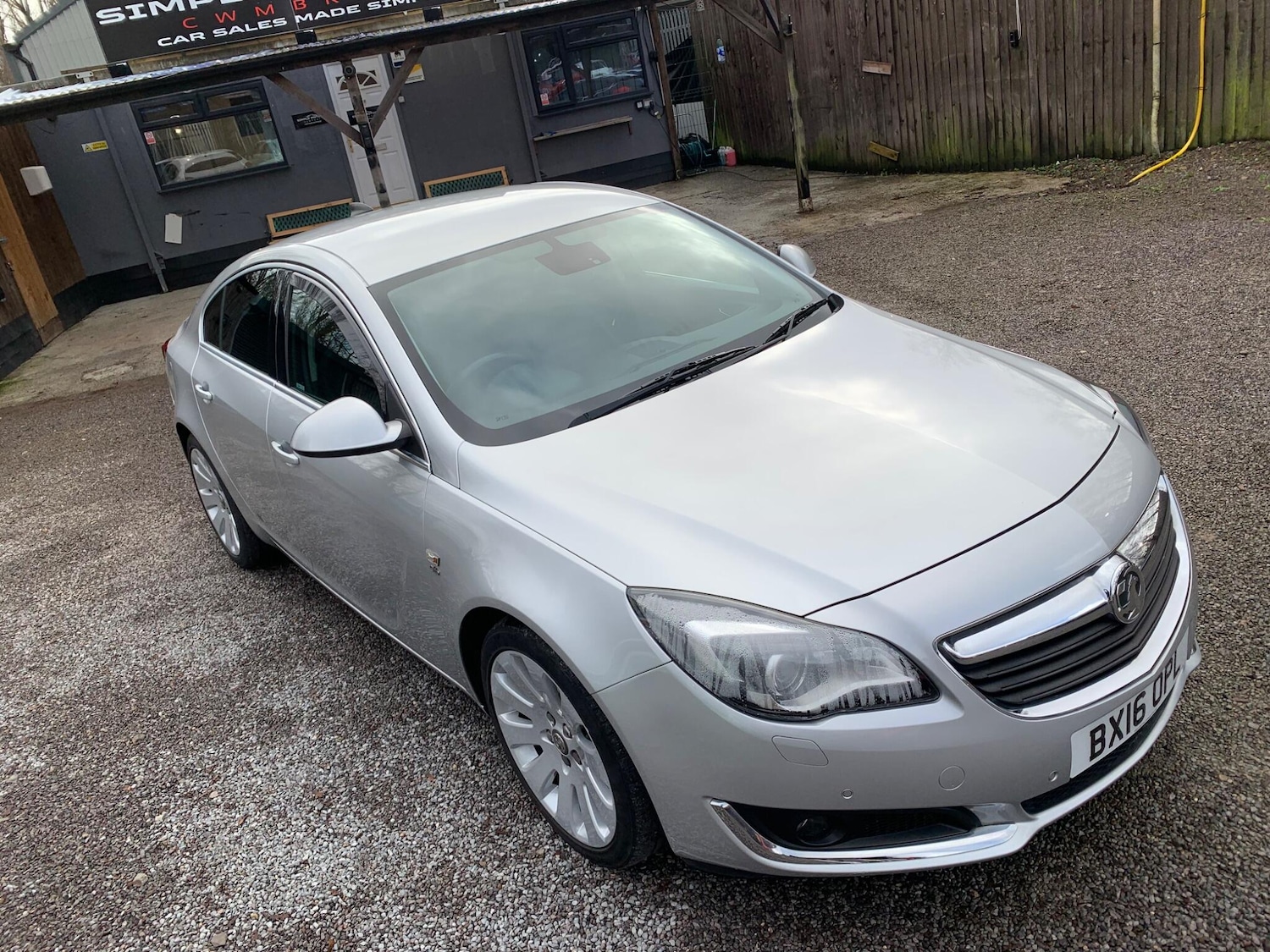 Used Vauxhall Insignia 2016 for sale - 77237625: Photo 85