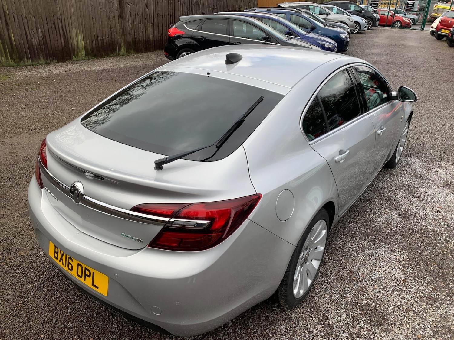Used Vauxhall Insignia 2016 for sale - 77237625: Photo 87