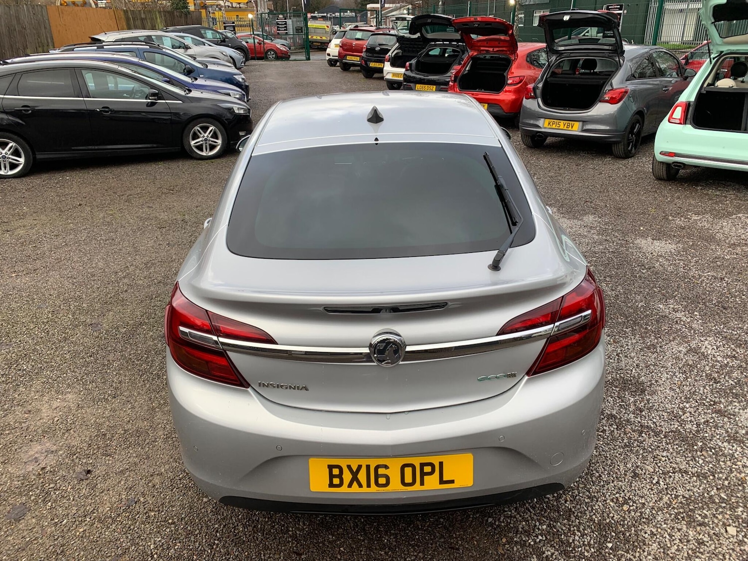 Used Vauxhall Insignia 2016 for sale - 77237625: Photo 88