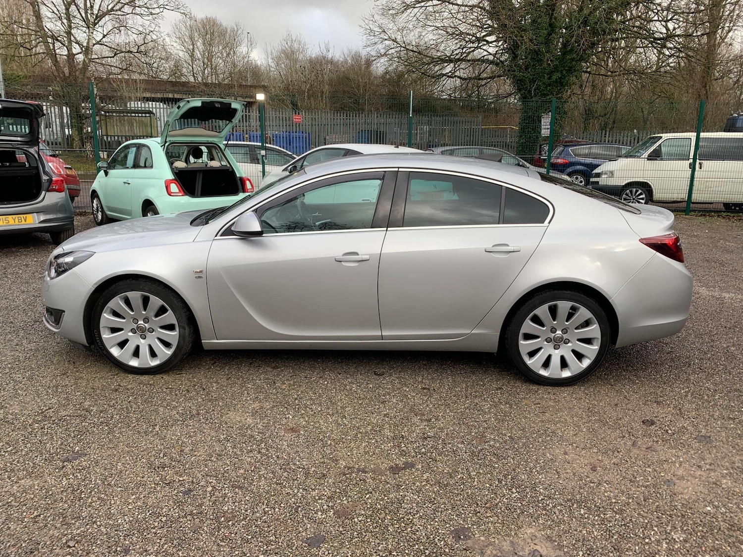 Used Vauxhall Insignia 2016 for sale - 77237625: Photo 9