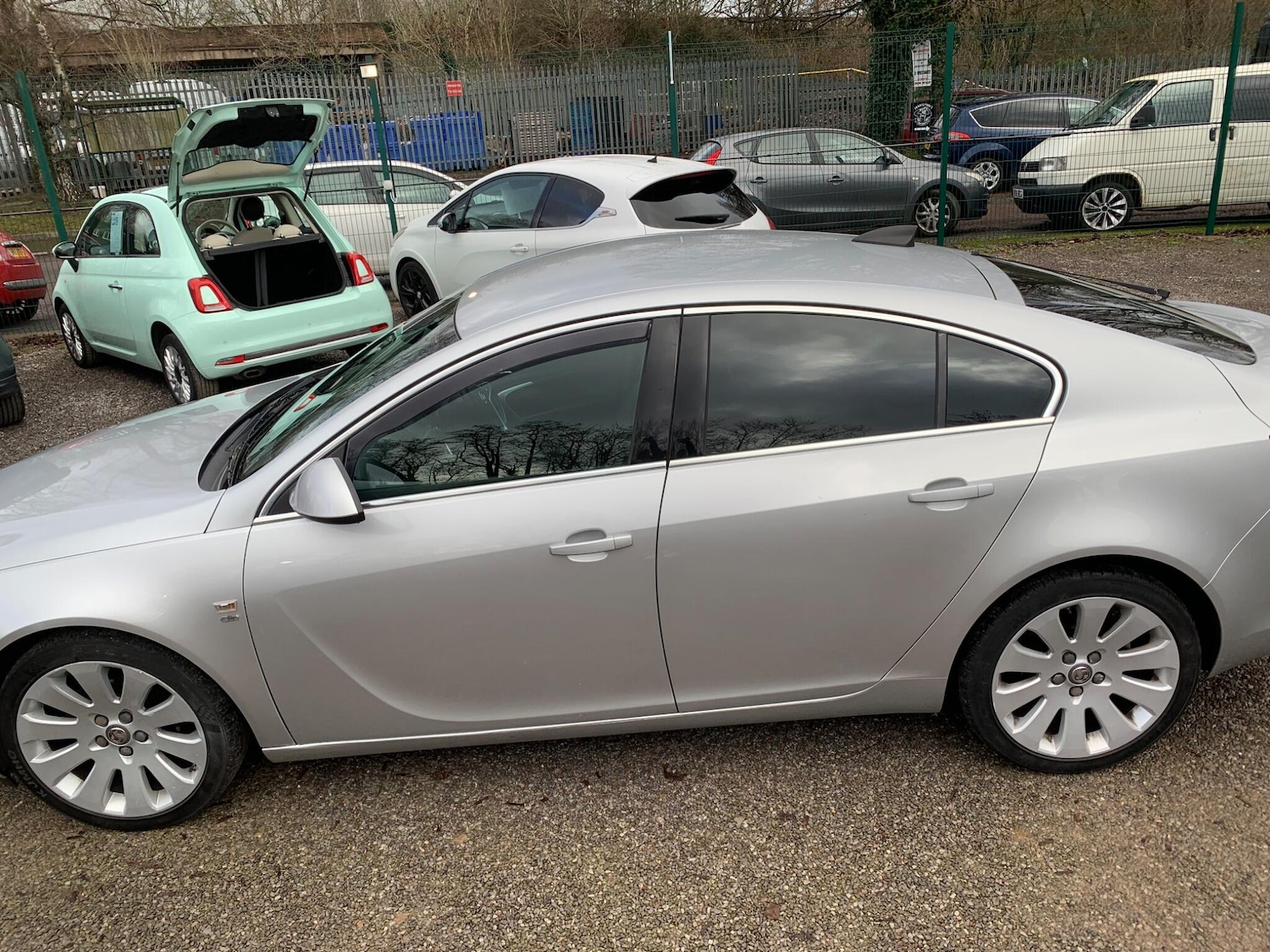 Used Vauxhall Insignia 2016 for sale - 77237625: Photo 90