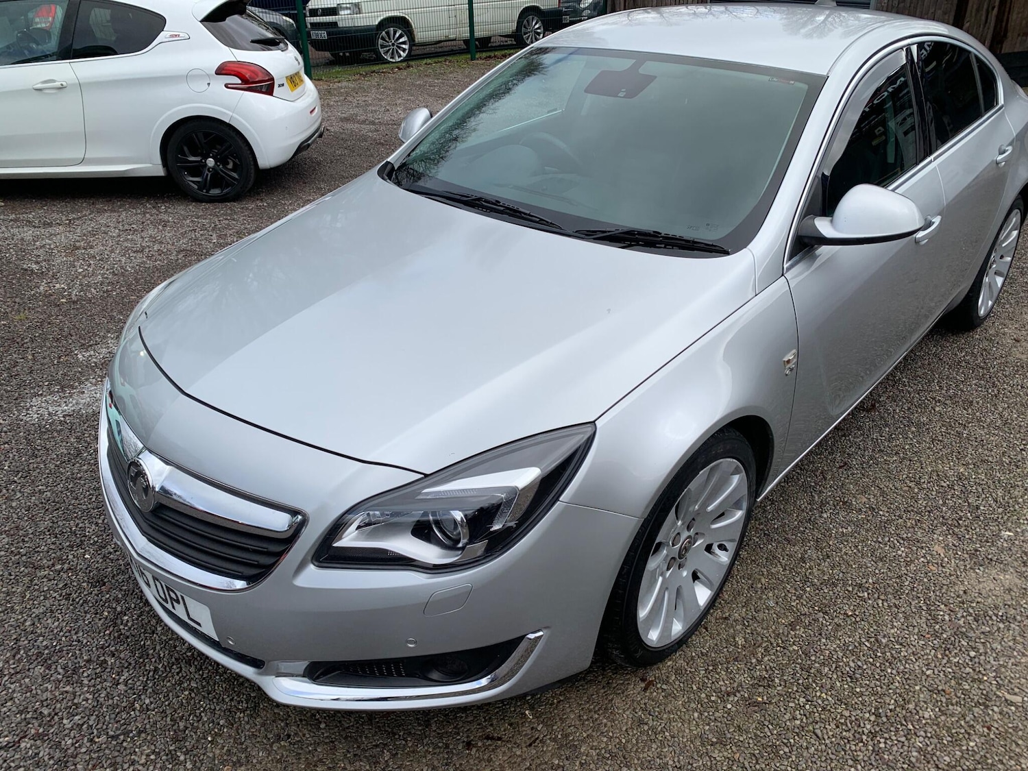Used Vauxhall Insignia 2016 for sale - 77237625: Photo 91