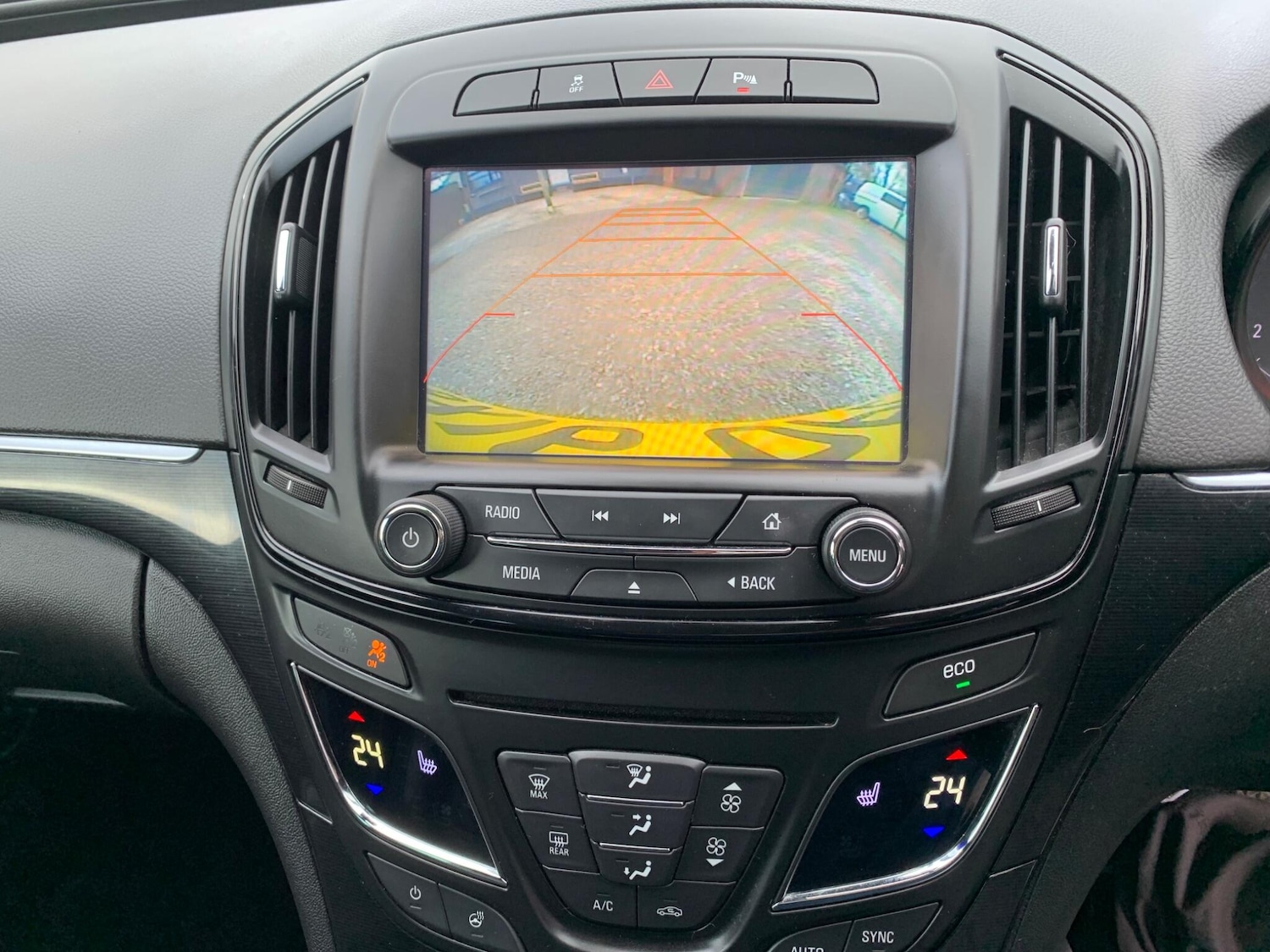 Used Vauxhall Insignia 2016 for sale - 77237625: Photo 92