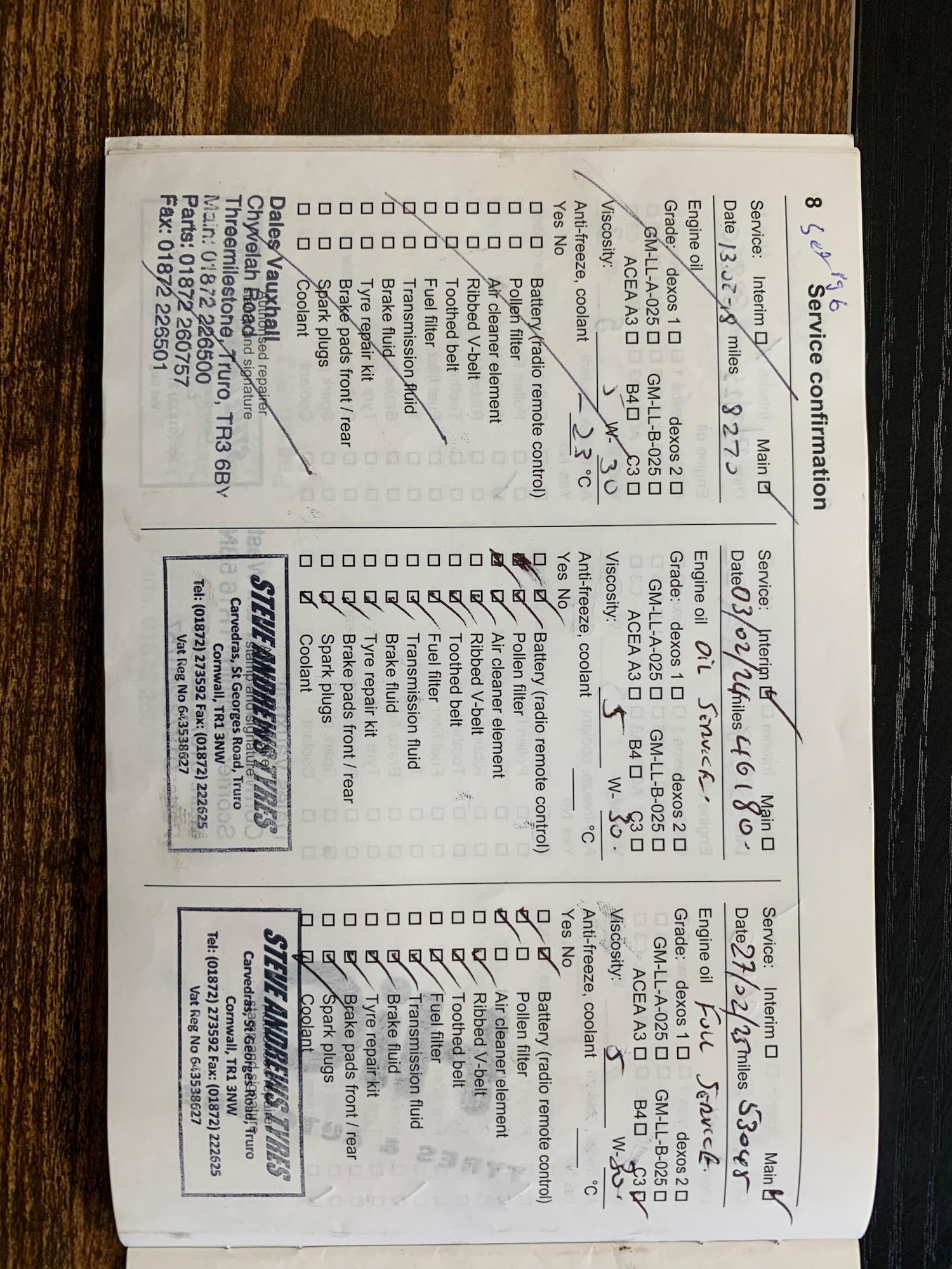 Used Vauxhall Insignia 2016 for sale - 77237625: Photo 96