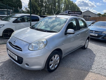 Used Nissan Micra 2011 for sale - 79439755: Photo