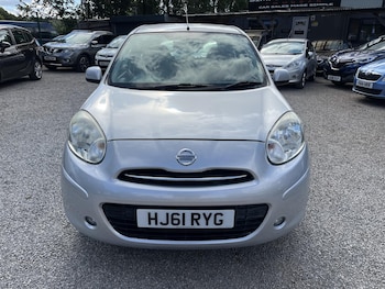 Used Nissan Micra 2011 for sale - 79439755: Photo