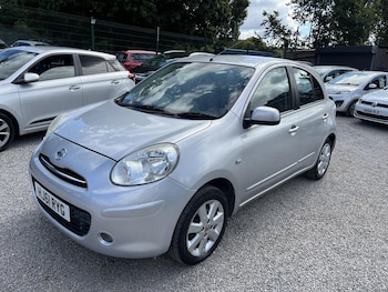 Used Nissan Micra 2011 for sale - 79439755: Photo