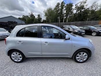 Used Nissan Micra 2011 for sale - 79439755: Photo