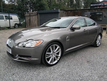 2009 (59) - 3.0d S V6 Portfolio Auto Euro 5 4dr