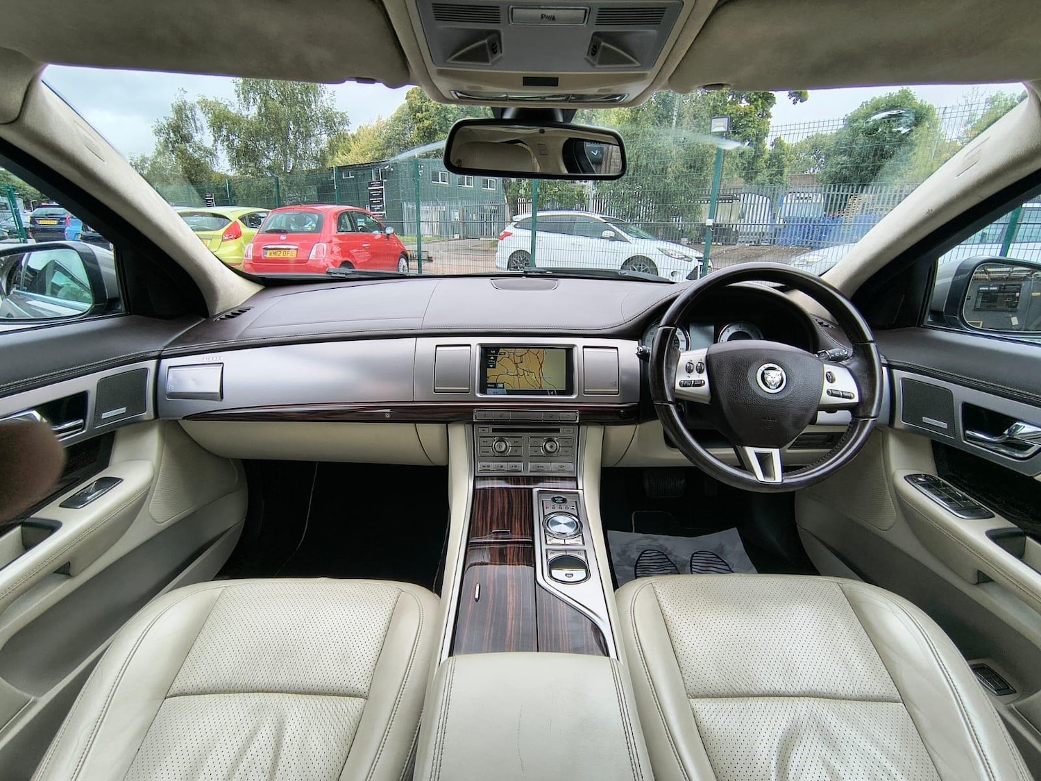 Vehicle 36