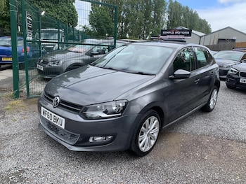 Used Volkswagen Polo 2010 for sale - 78828221: Photo