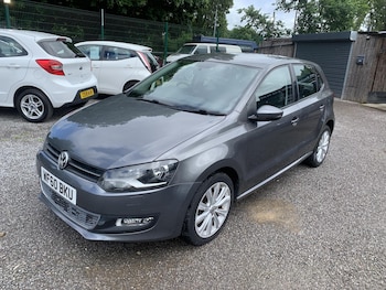 Used Volkswagen Polo 2010 for sale - 78828221: Photo