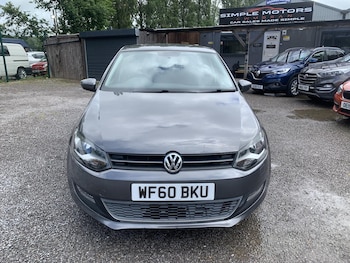 Used Volkswagen Polo 2010 for sale - 78828221: Photo