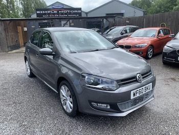 Used Volkswagen Polo 2010 for sale - 78828221: Photo