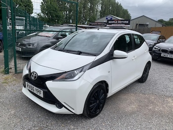 Used Toyota AYGO 2016 for sale - 78821199: Photo