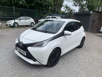 Used Toyota AYGO 2016 for sale - 78821199: Photo