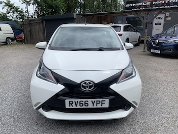 Used Toyota AYGO 2016 for sale - 78821199: Photo