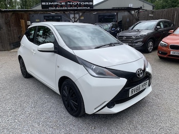 Used Toyota AYGO 2016 for sale - 78821199: Photo