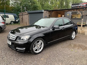 Used Mercedes-Benz C-Class 2013 for sale - 76031740: Photo