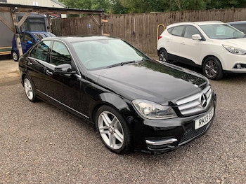 Used Mercedes-Benz C-Class 2013 for sale - 76031740: Photo