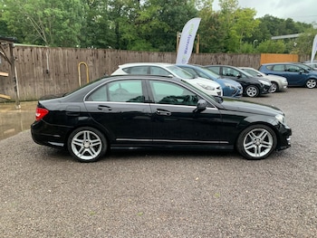 Used Mercedes-Benz C-Class 2013 for sale - 76031740: Photo