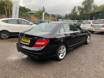 Used Mercedes-Benz C-Class 2013 for sale - 76031740: Photo