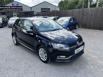 Used Volkswagen Polo 2015 for sale - 79383639: Photo