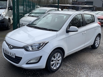 Hyundai i20 feature image