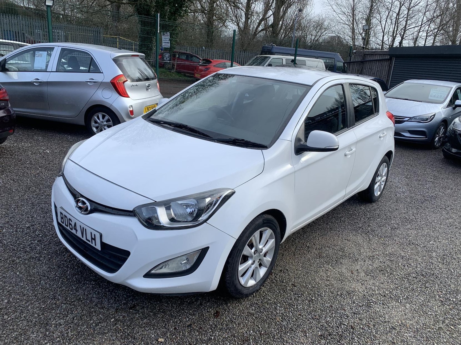 Used Hyundai i20 2014 for sale - 77630933: Photo 2